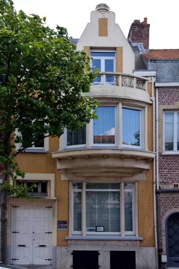 Dunkirk Chambres D'Hotes L'Escale Malouine מראה חיצוני תמונה