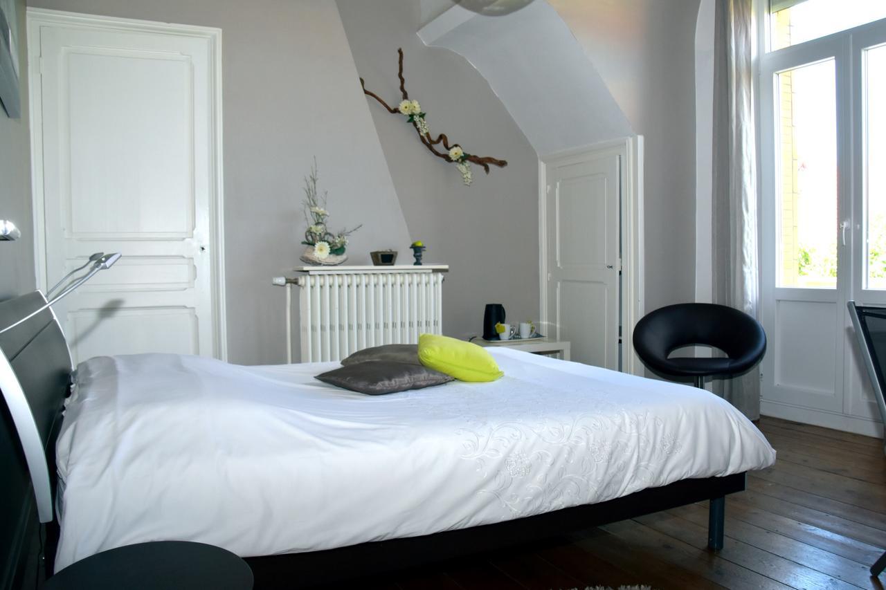 Dunkirk Chambres D'Hotes L'Escale Malouine מראה חיצוני תמונה